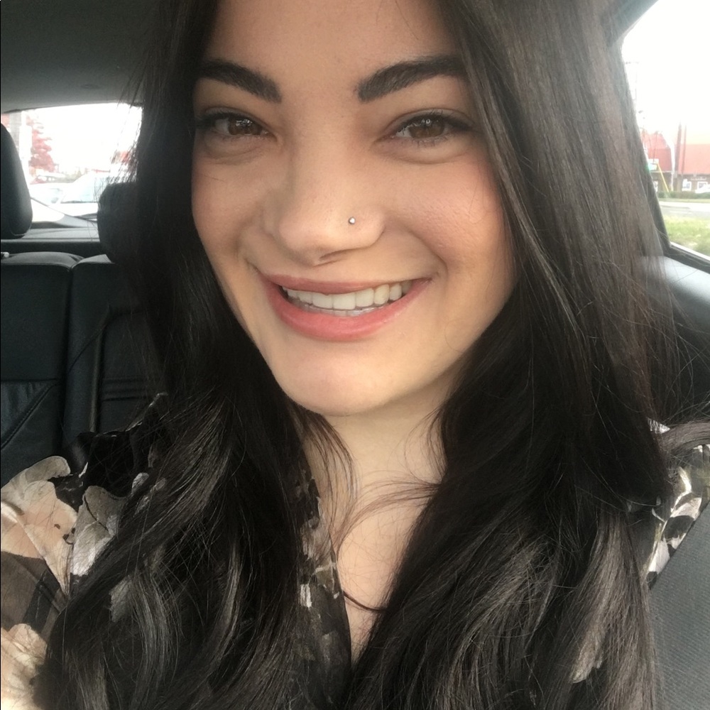 Meet your Posher, Heather